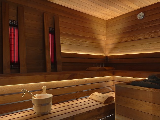 SAUNA